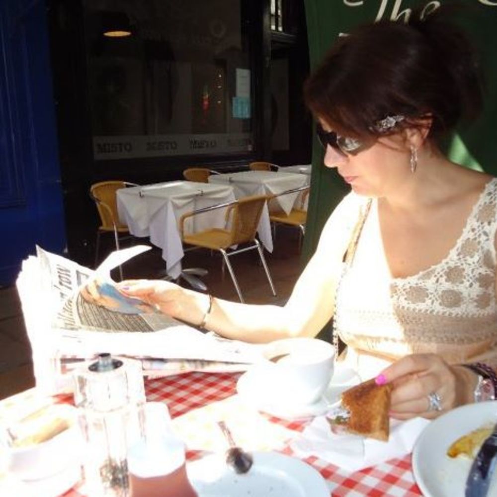 Meet your Posher, Svetlana